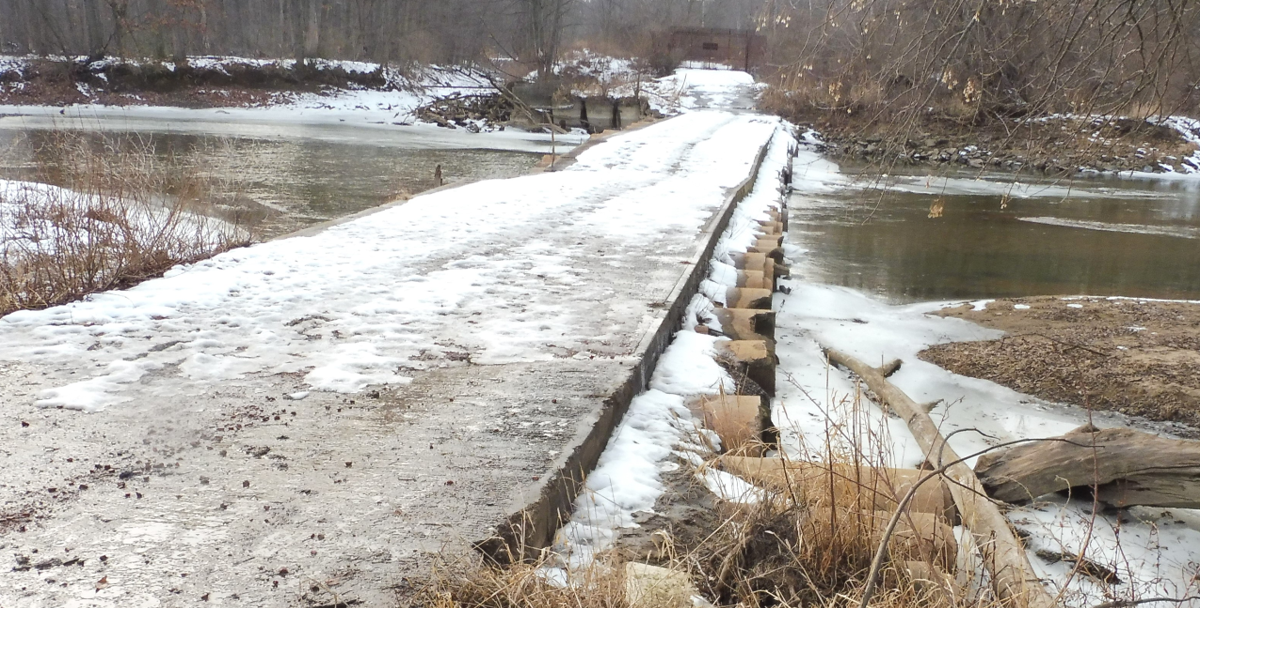 Old causeway on Shiawassee River to be removed with state grant