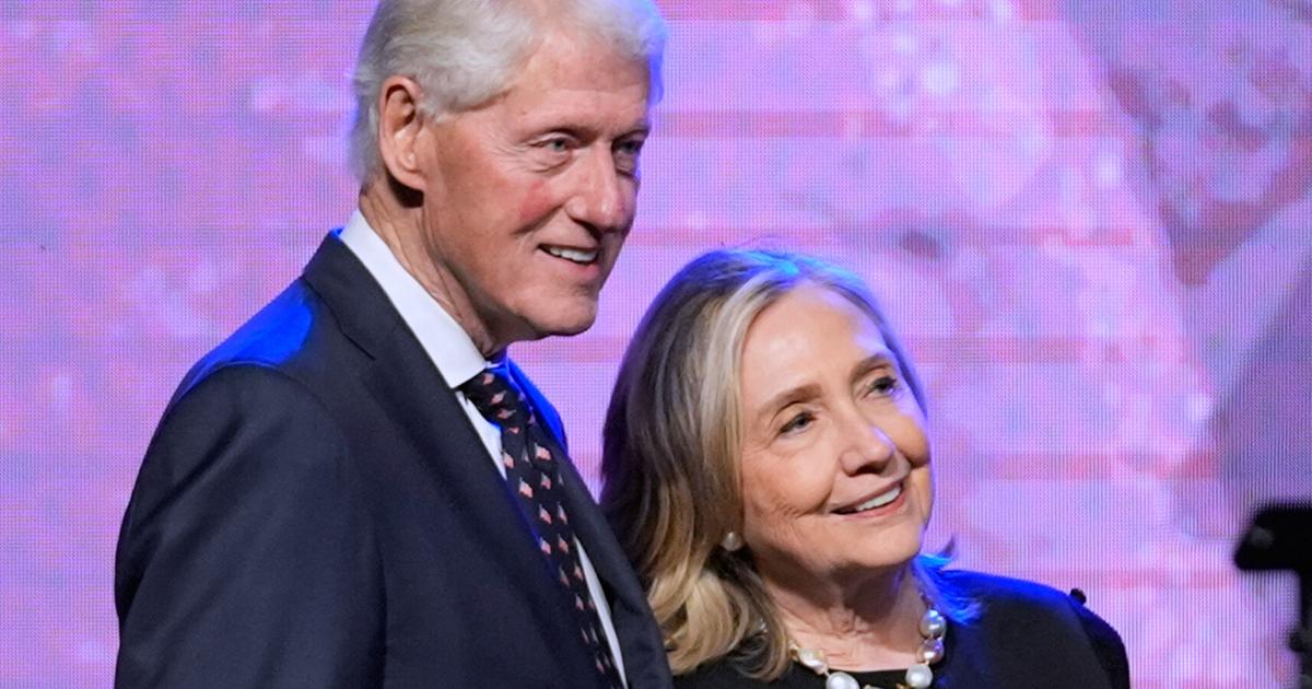 Hillary Clinton testifies she has no information on Epstein’s crimes Hillary Clinton testifies she has no information on Epstein’s crimes