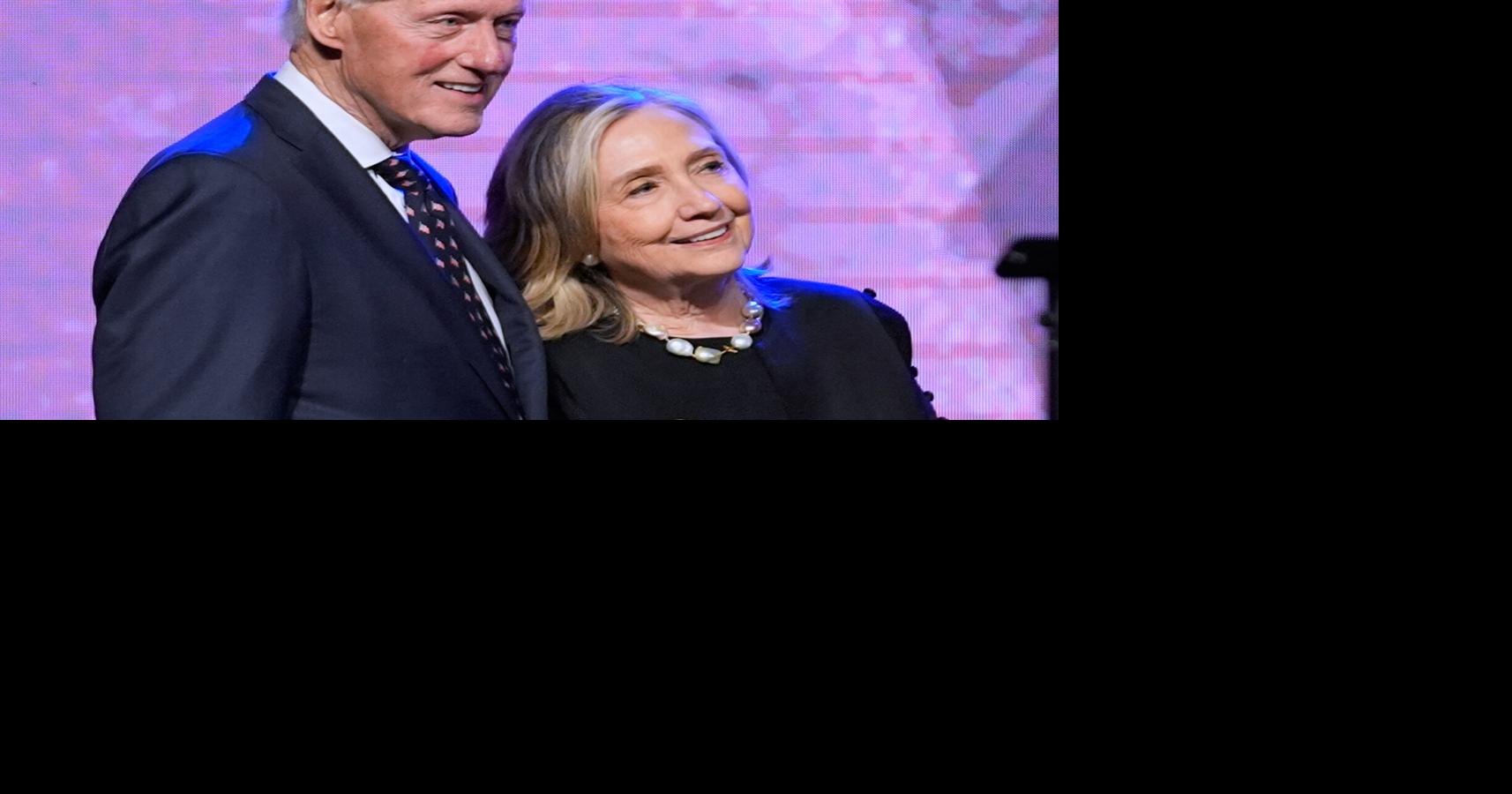 Hillary Clinton testifies she has no information on Epstein’s crimes