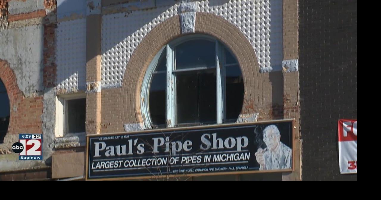 Owner of Paul's Pipe Shop thanks community for weekend support Local