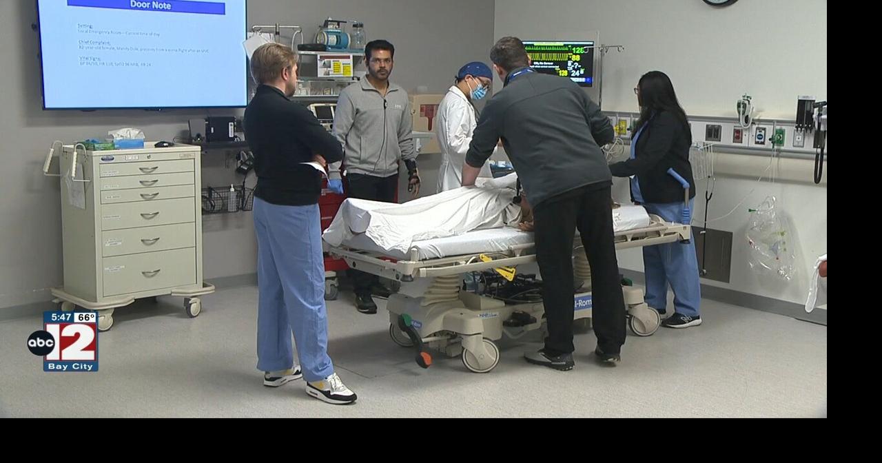 Emergency medicine residents across Michigan compete in this year's ...