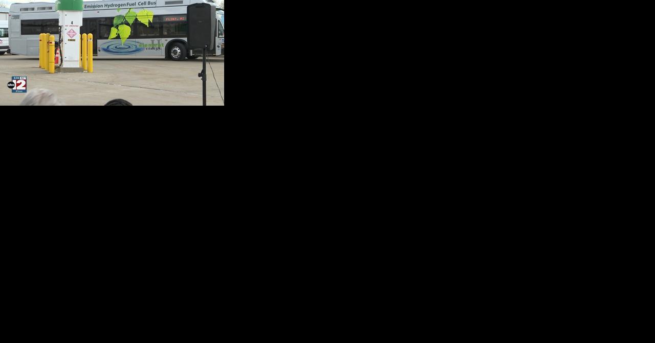 Flint MTA part of $1 billion hydrogen vehicle grant for Michigan - Vimarsana News