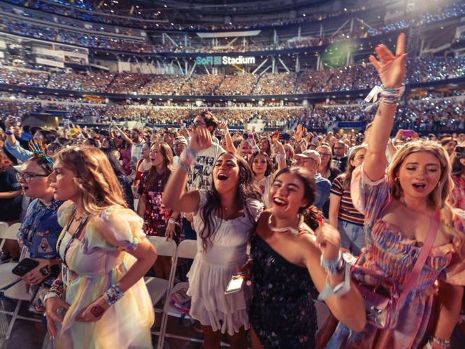 Taylor Swift Fans Are Apparently Wearing Diapers to the Eras Tour