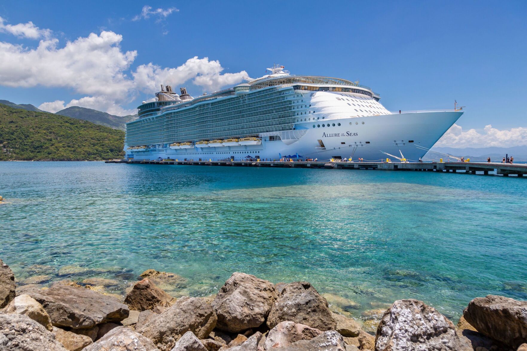 Royal Caribbean Suspends Cruises To Labadee Amid Haiti Violence ...