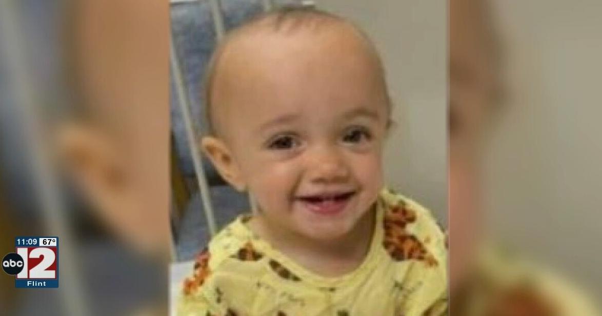 Flint man charged with murder nearly 3 years after baby's death | Crime ...