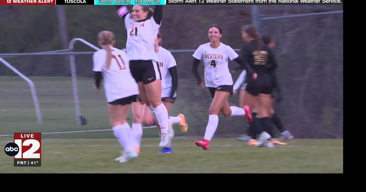 Bay City Western defeats Davison 2-0 to improve to 11-2-2 overall on ...