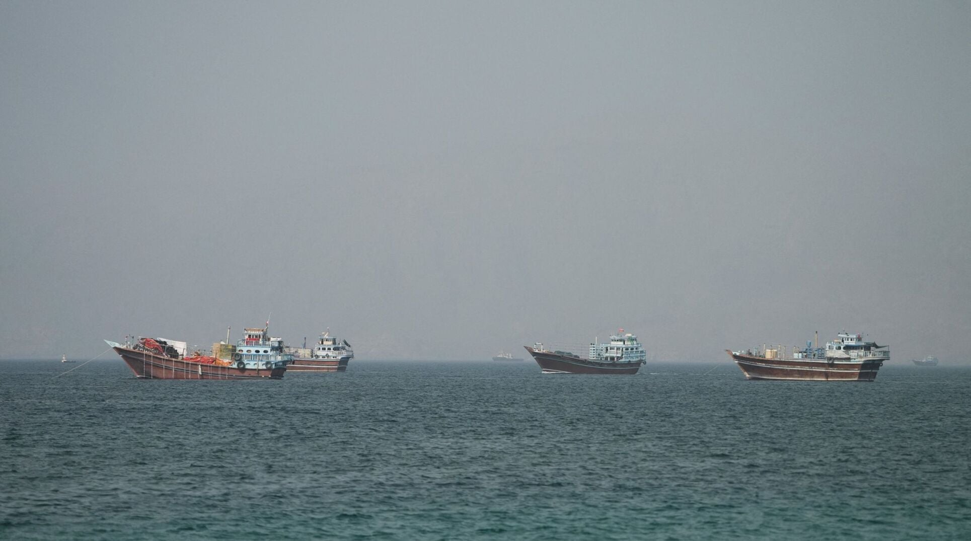 Iran strikes vessel, pausing UN efforts to evacuate ships from Hormuz