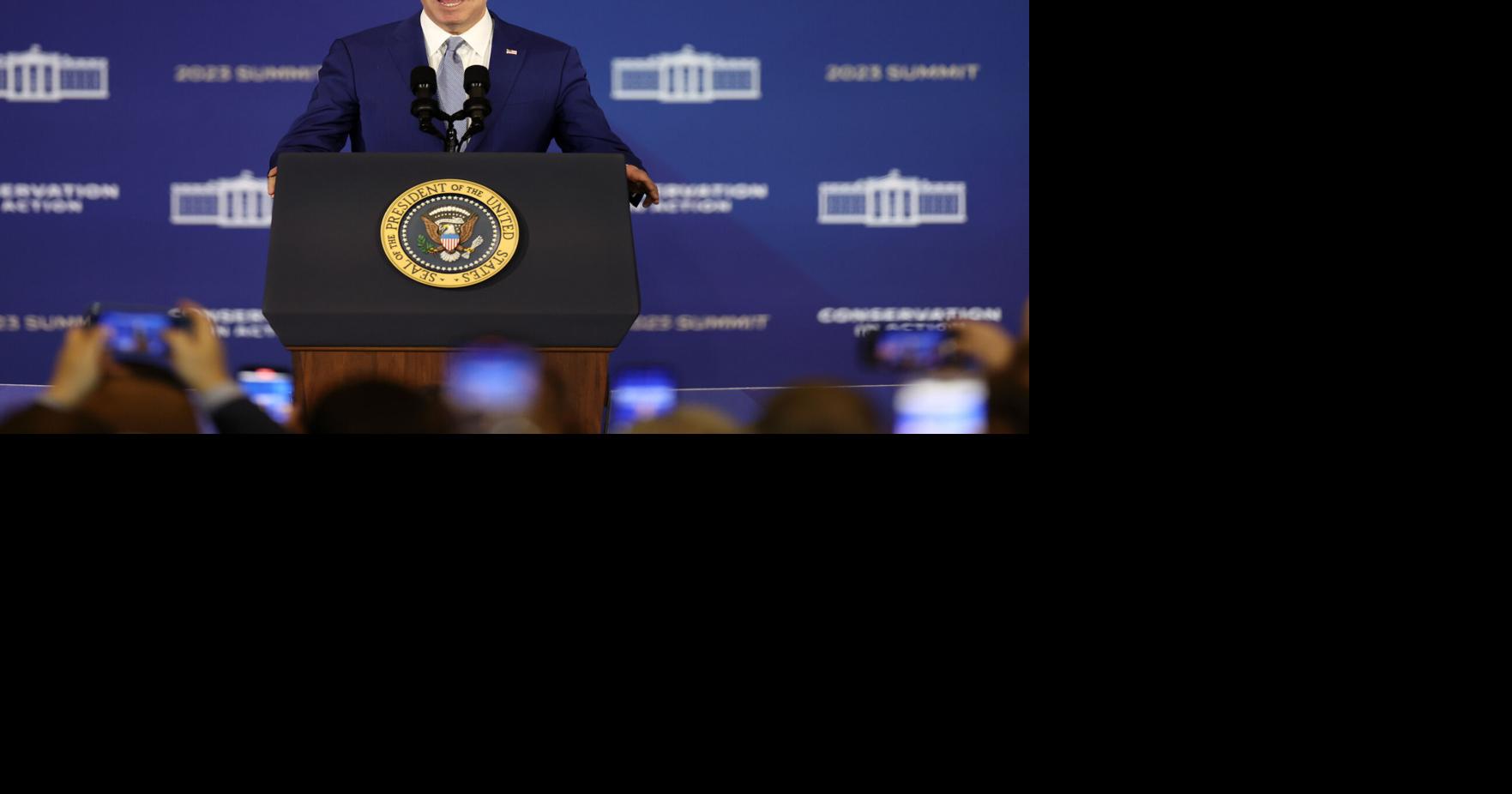 Biden kicks off 'Invest in America' tour next week | Business | abc12.com