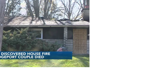 Bridgeport fire chief explains how firefighters found blaze that claimed two lives - Vimarsana News