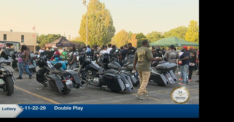 The Flint Harley Riders hosted a community cookout for charity | News ...