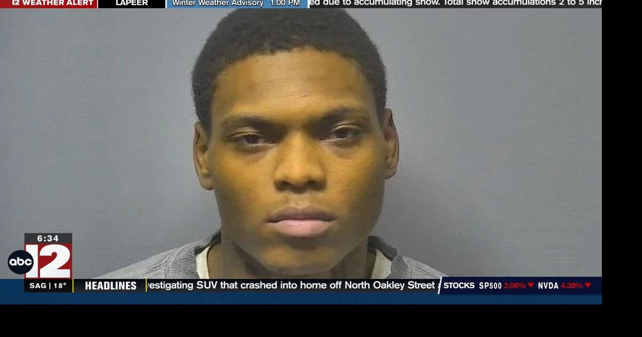 Indiana man found guilty of 2023 murder in Buena Vista Township