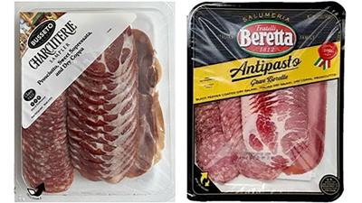 Cases almost double as CDC expands warning of salmonella infections linked to recalled charcuterie meats