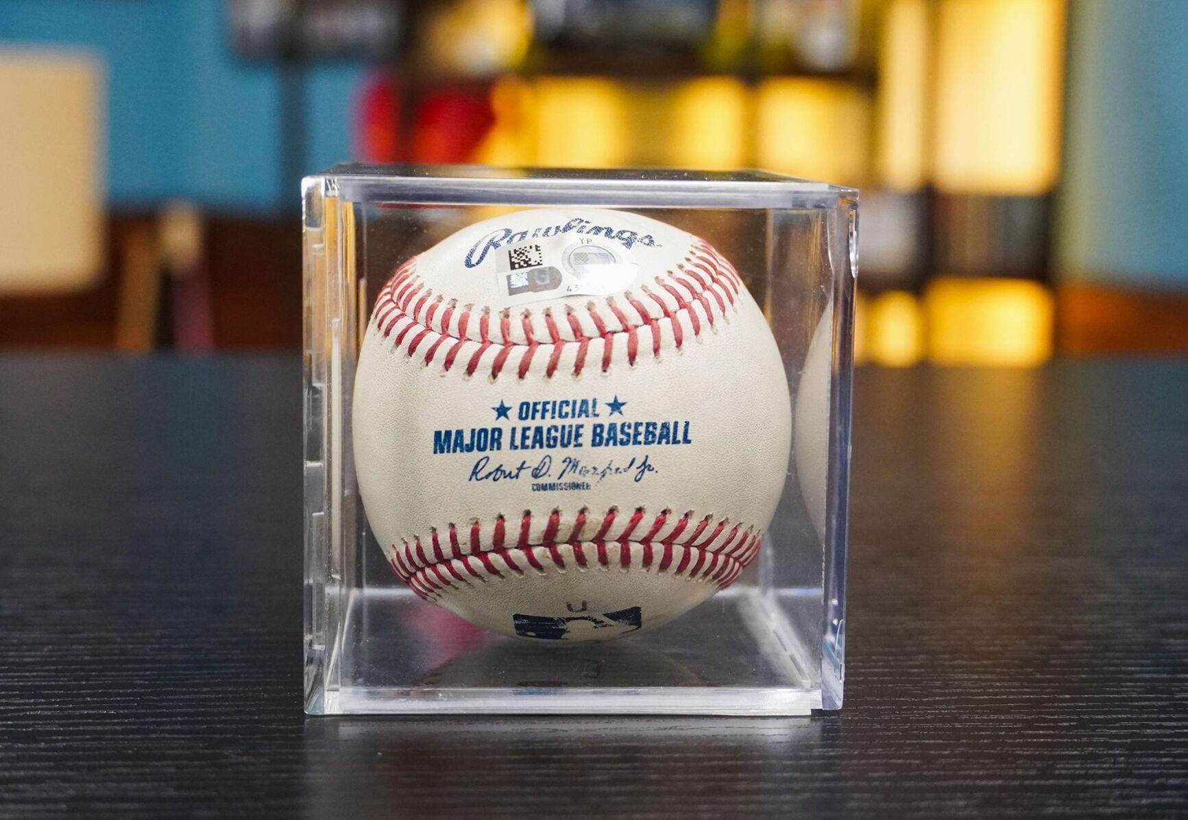Shohei Ohtani's historic 50-50 ball sells for record price of