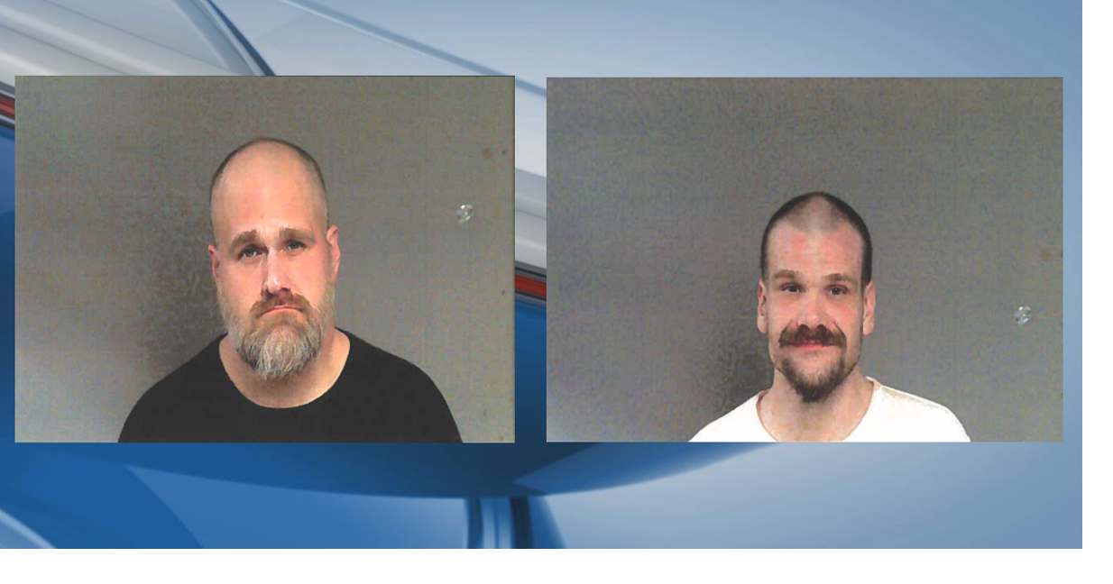 Two Gladwin County men arrested after a drug bust on Saturday | Crime ...