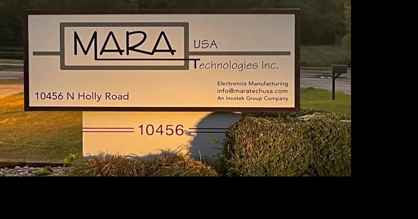 Mara Technologies bringing nearly 300 jobs to Grand Blanc Township