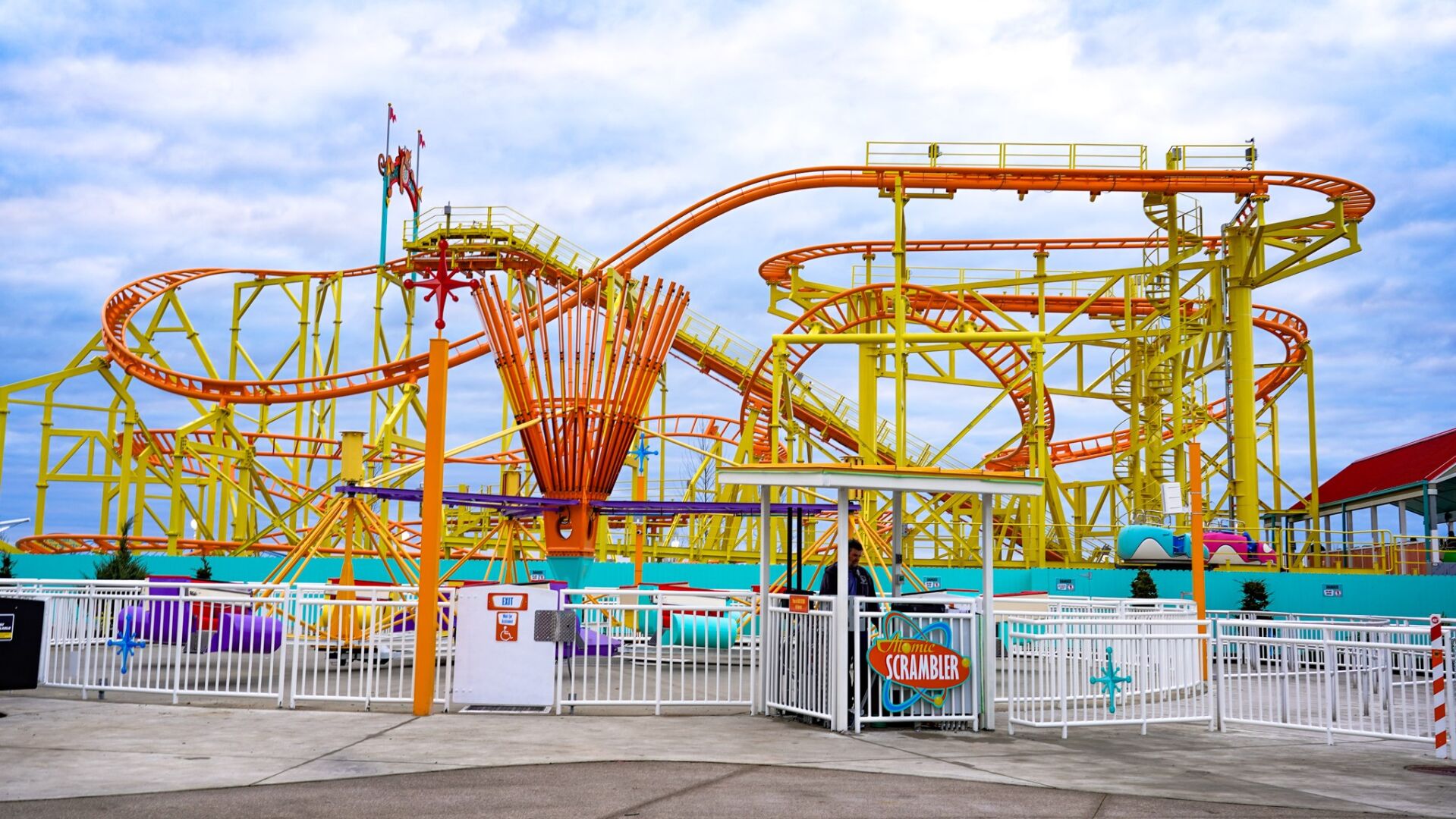 Cedar Point opens for 154th season Saturday with new ride