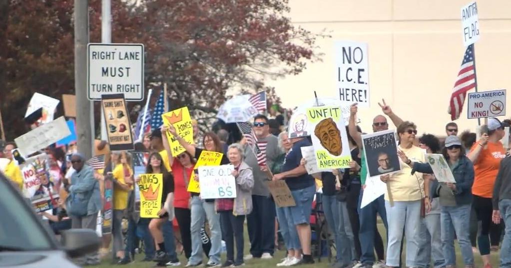 More 'No Kings' protests planned for March 28 over Minneapolis deaths