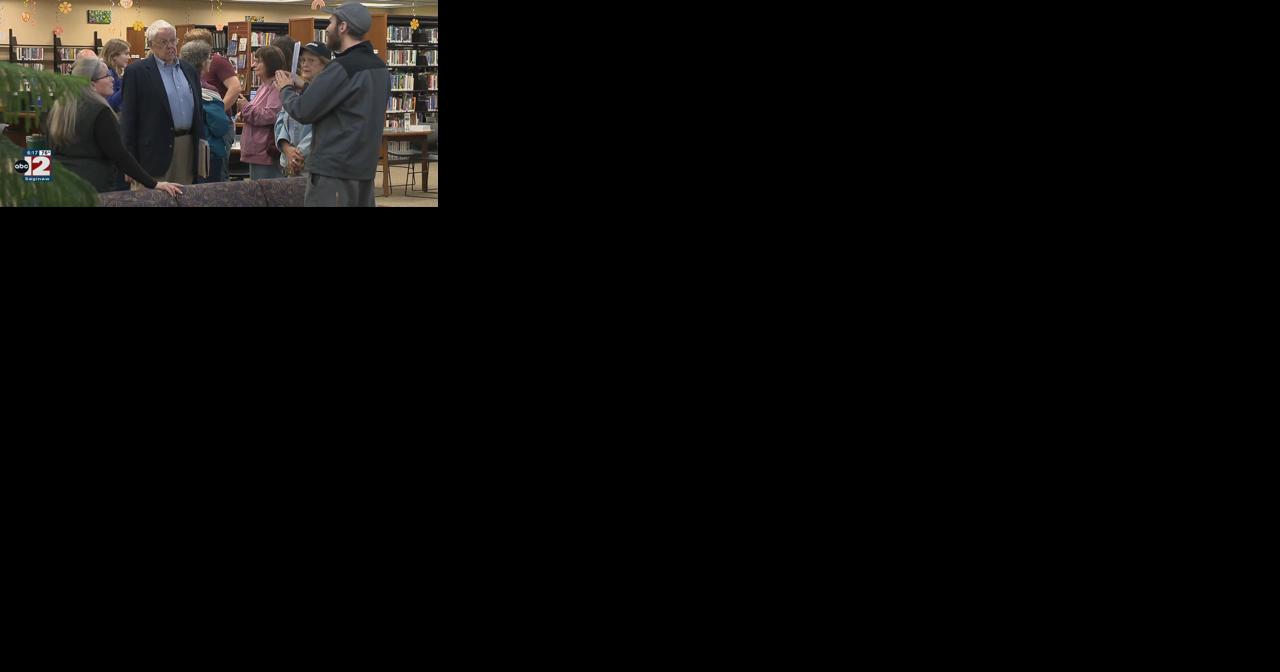 Recall petitions against two Caro Library members thrown out - Vimarsana News