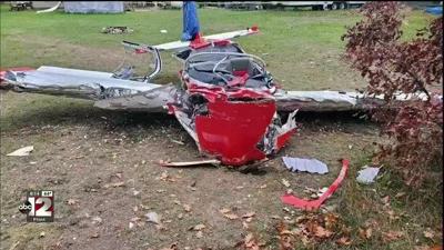 Pontiac man dies in Clare County plane crash