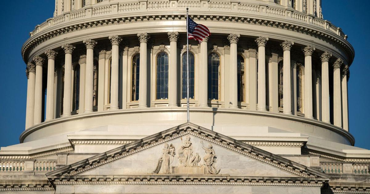 Senate Democrats, holding out for health care, reject 10th funding bill