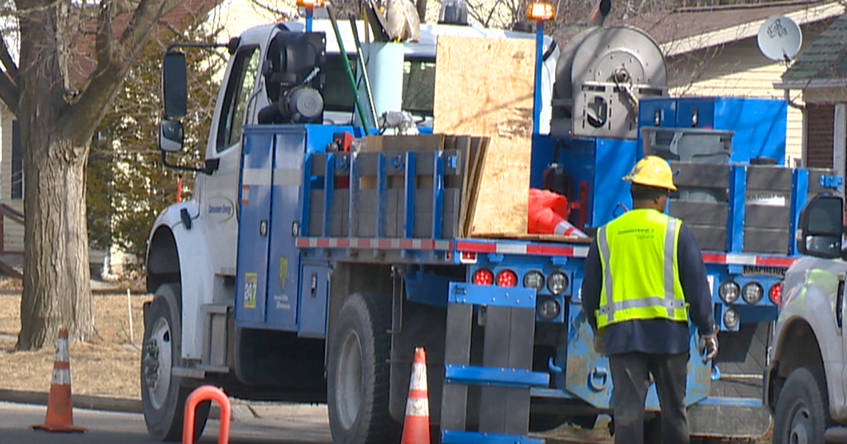 Consumers Energy preparing for weekend windstorm in Mid-Michigan | Weather