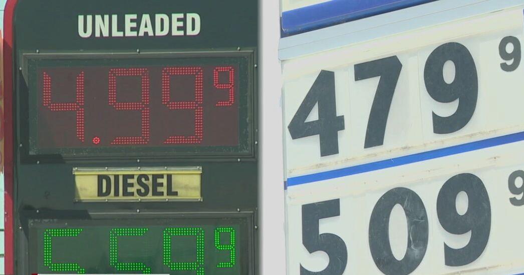 As prices rise, Michigan explores gas tax holiday | State