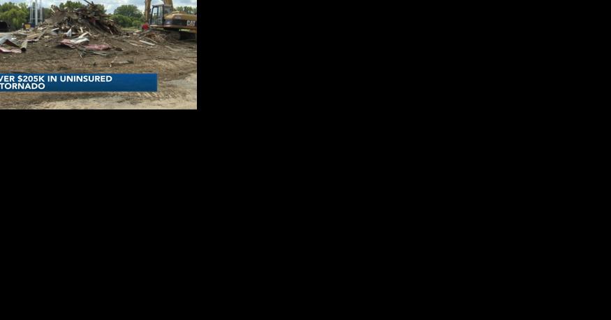 City of Perry asking for donations to offset uninsured costs after tornado - Vimarsana News