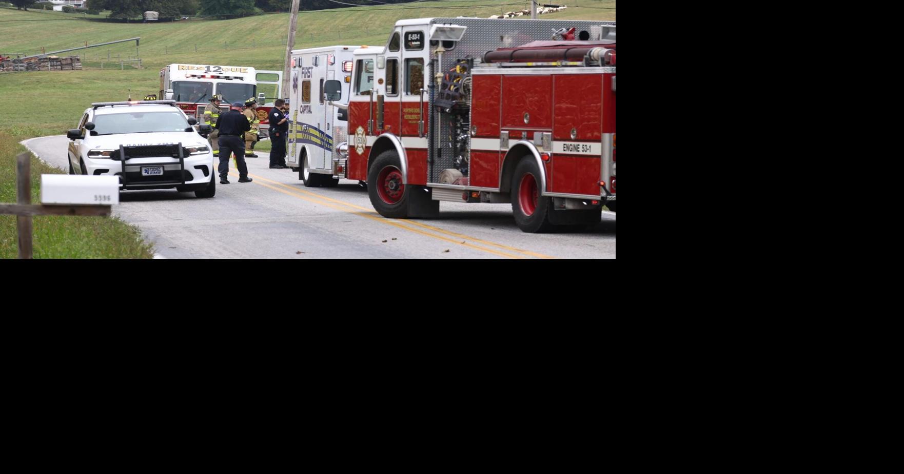 3 police officers killed in Pennsylvania shooting, 2 others critical ...