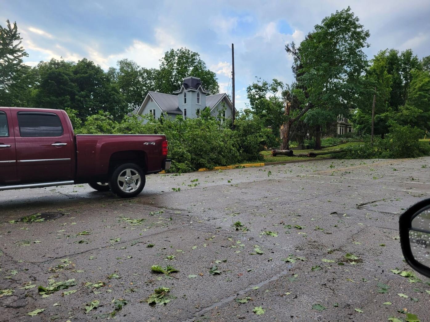 Severe storms cause damage in parts of Mid-Michigan | Weather | abc12.com