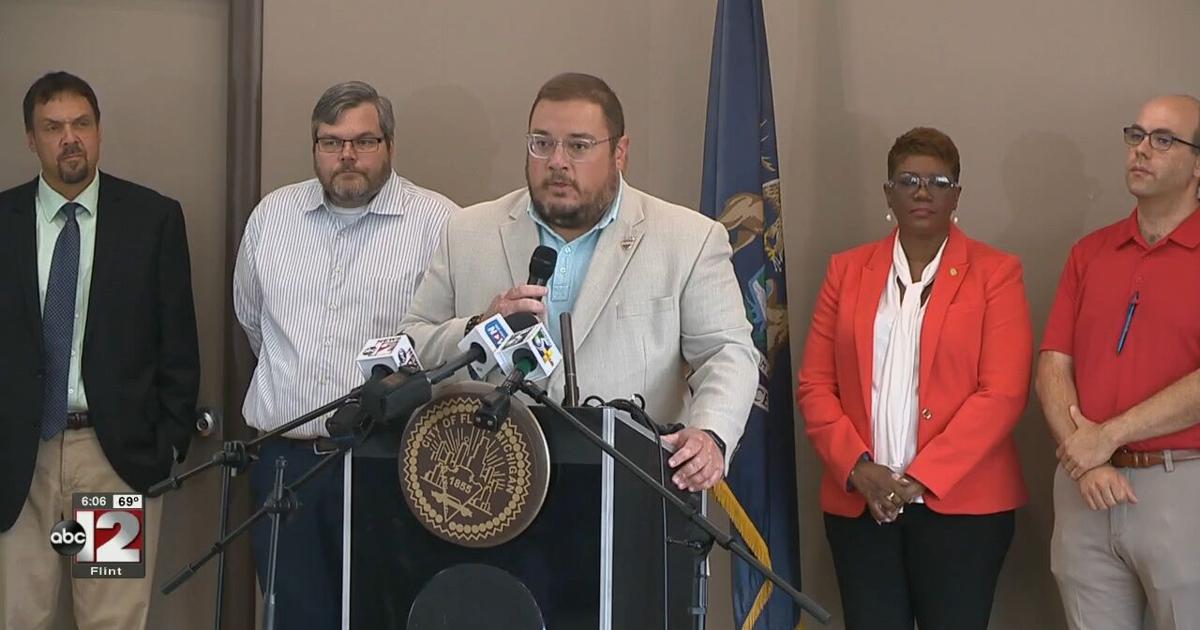 Flint bekommt 220 Millionen Dollar, um der Pensionskasse zu helfen | Gebietsschema | abc12.com – WJRT Flint bekommt 220 Millionen Dollar, um der Pensionskasse zu helfen | Gebietsschema | abc12.com – WJRT