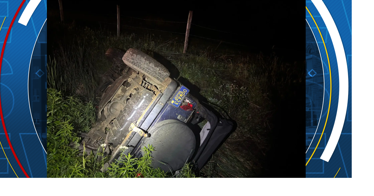 Midland County deputy identified in suspected drunk driving crash