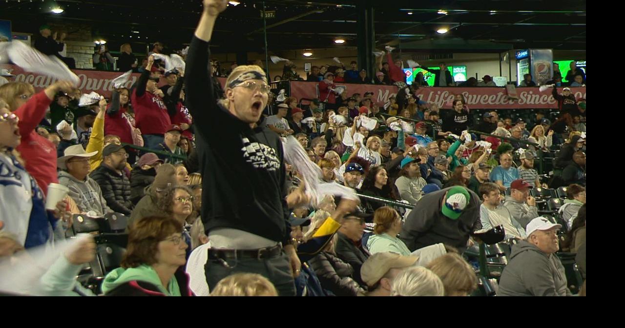 Home crowd and stellar pitching propels Loons to game two win over Fort