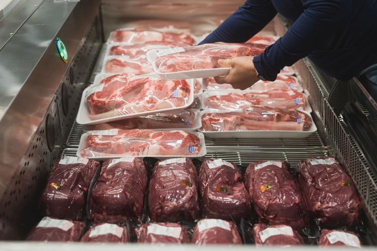 Meat Thefts Spike as Food Prices Soar