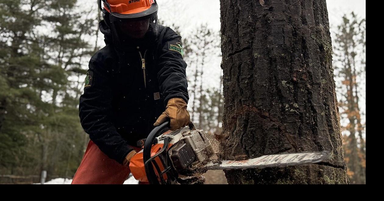 Michigan DNR welcomes 48 newly hired park rangers for summer | State ...