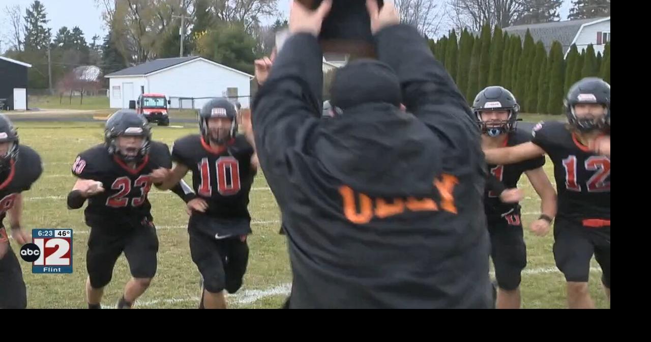 Ubly Bearcats are looking for their first state championship Video