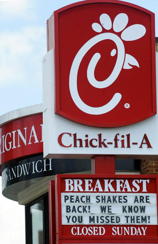 ChickfilA coming to Flint Township Business