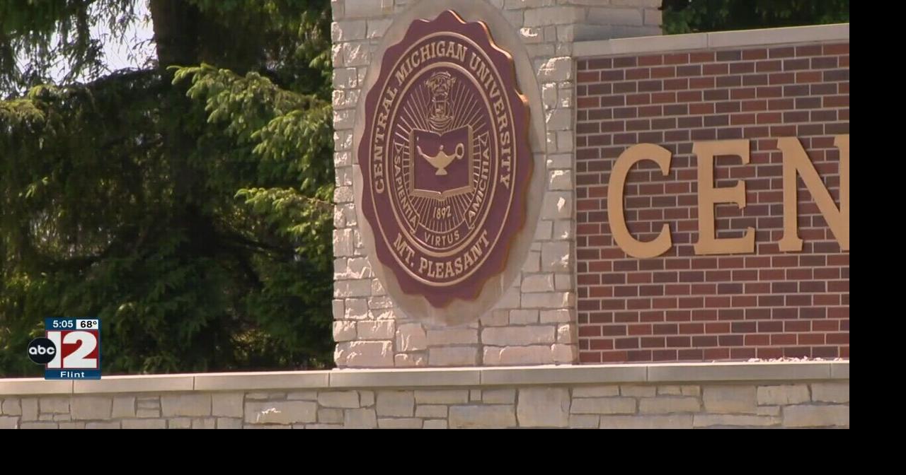 Central Michigan University offers counseling after student's death