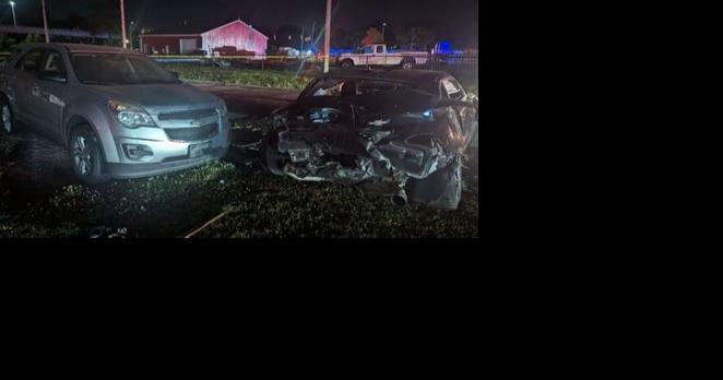 Polisi: Pengemudi buron setelah kecelakaan di pertemuan mobil sport Saginaw