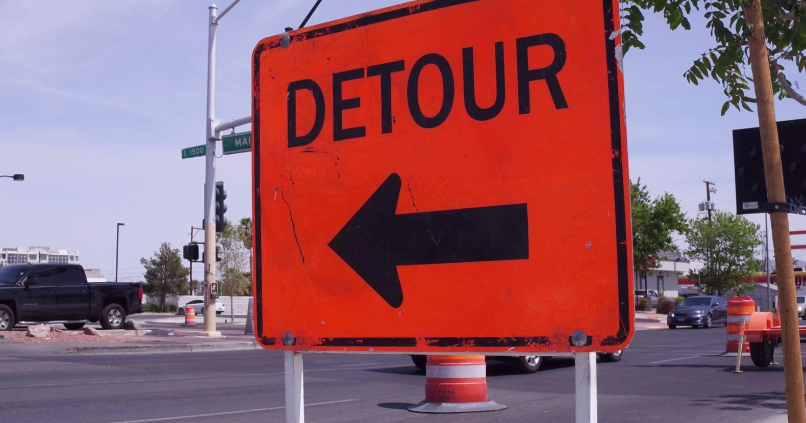 30-day detour on M-15 north of Davison starts July 10 - Vimarsana News