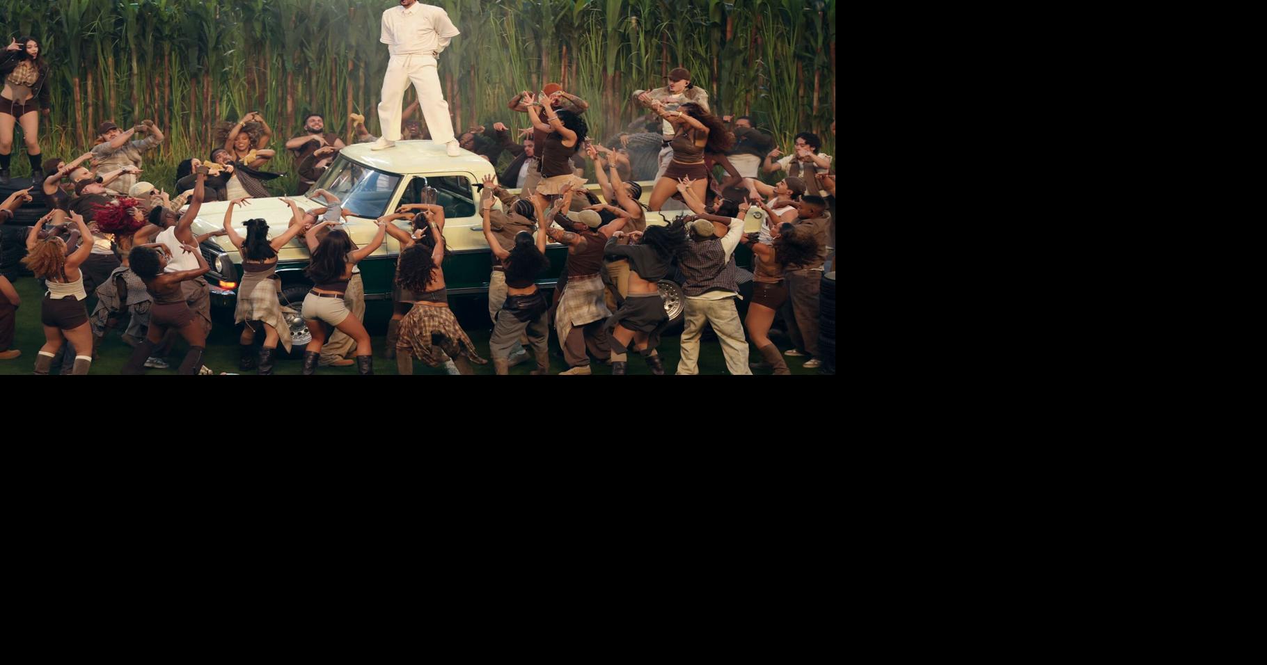 Trump calls Bad Bunny’s Super Bowl halftime show ‘one of the worst, EVER’