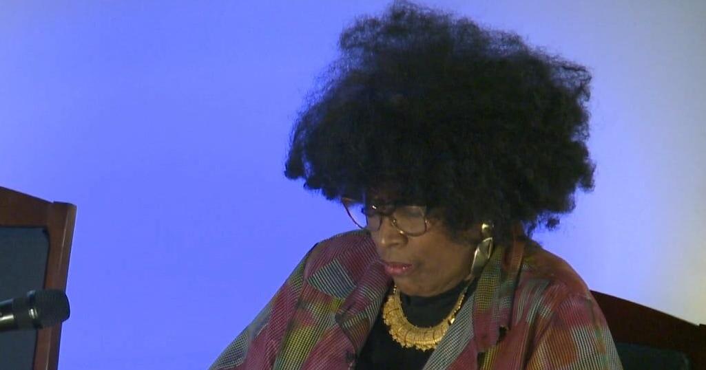 Flint's first poet laureate, Semaj Brown, uses her powerful poem, "Black Dandelion," to spark dialogue and education across the world