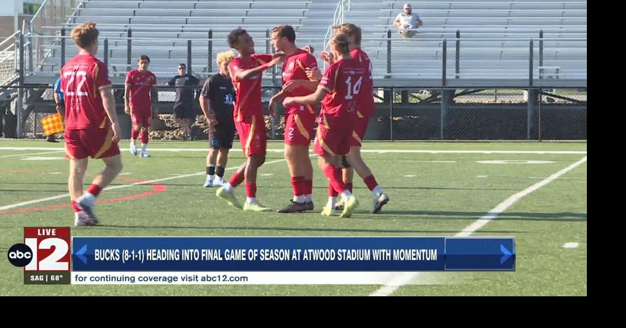 Flint City Bucks dominate Lansing FC 6-2