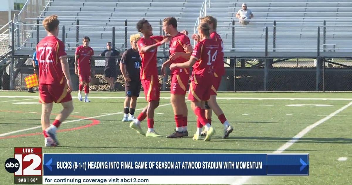 Flint City Bucks dominate Lansing FC 6-2