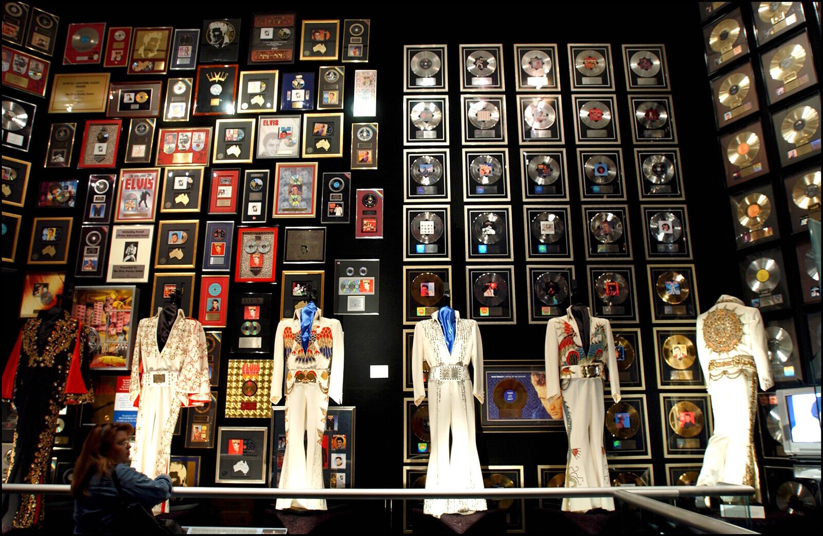 Graceland div of elvis presley 2025 enterprises inc