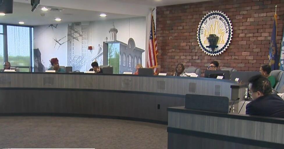 Flint City Council fails to adopt 2024-2025 budget | News | abc12.com