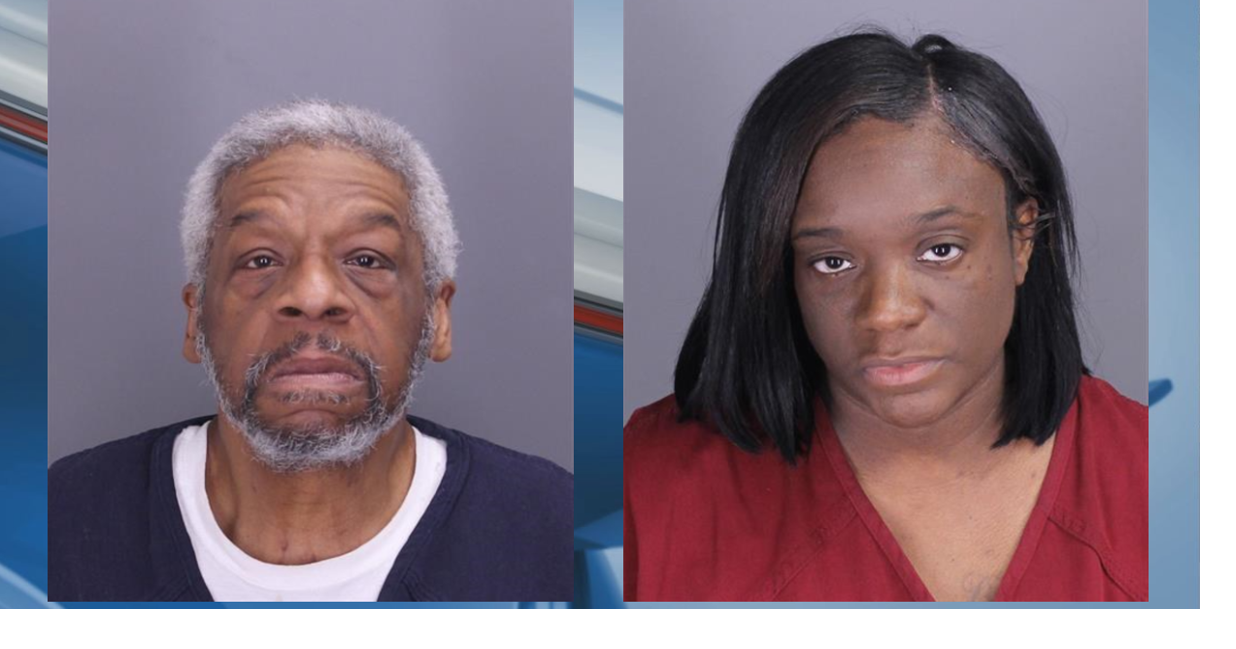 Two people charged after trying to cash fradulent check in Holly ...