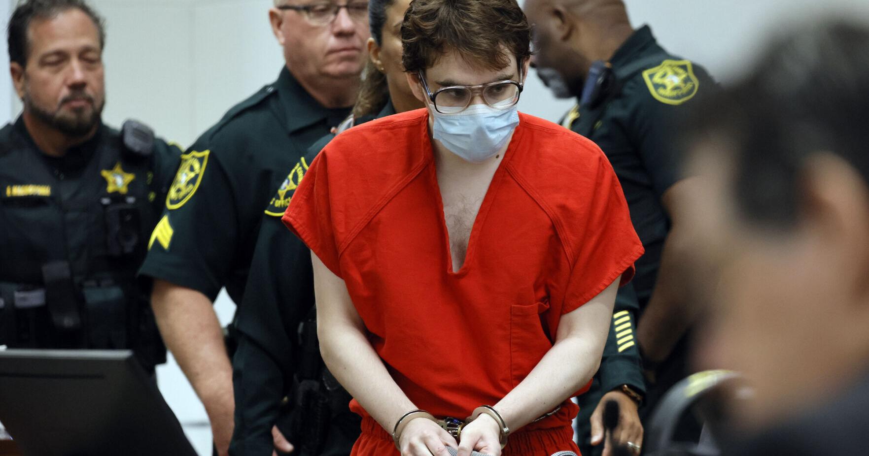 Parkland school shooter sentenced to life in prison without parole for 2018 massacre - Vimarsana News