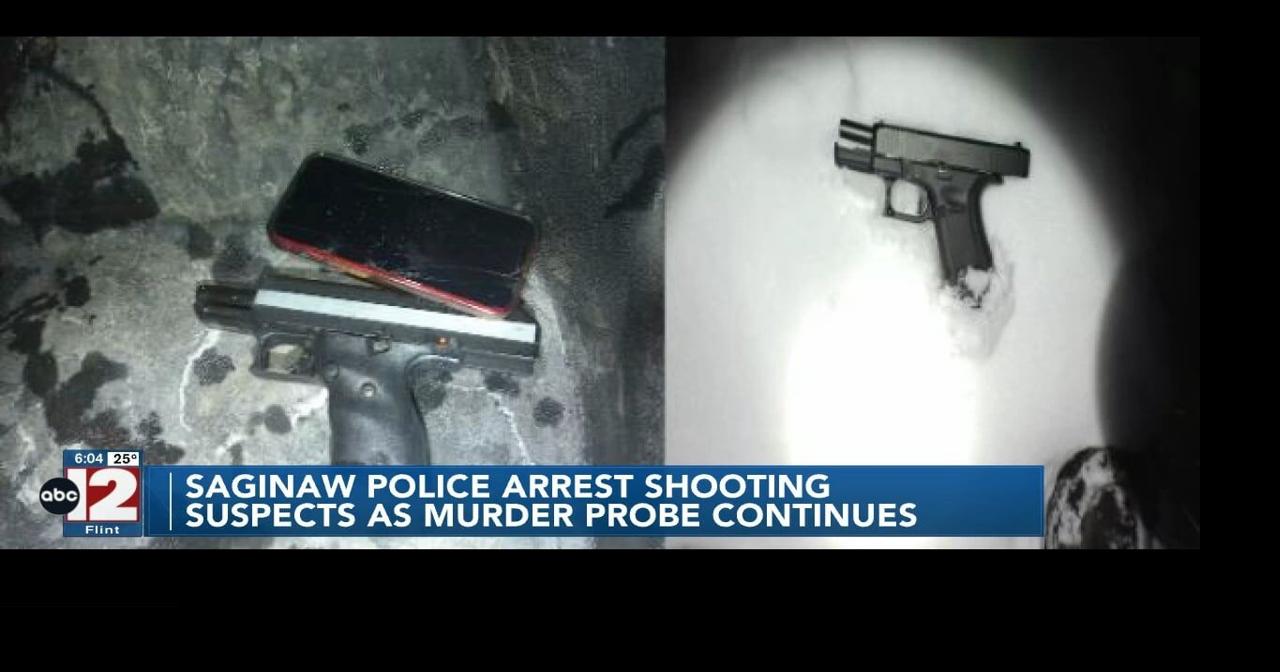 Saginaw police trying to determine if homicide, shooting of house are ...