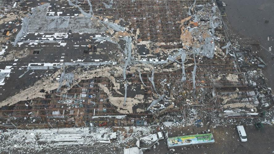 Grand Blanc tornado rated EF2 with 115 mph peak winds Local
