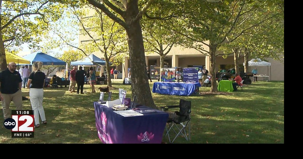 Resource fair offers support for those impacted by the justice system ...